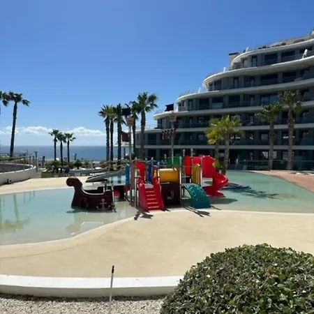 Apartamento Soria Arenales del Sol