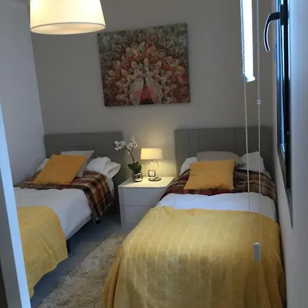 Soria Apartment *